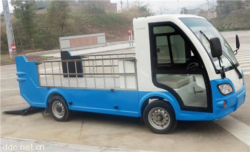  低价供应大容量十桶垃圾运桶车